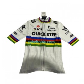 Quick-Step Alpha Vinyl Team Cykeltrøje 2022 N002